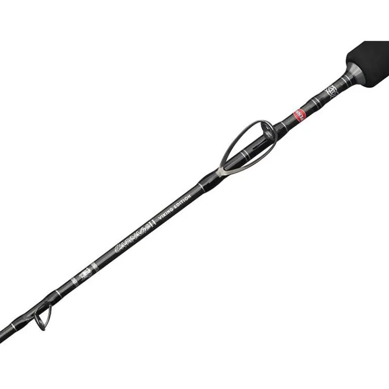 Penn Canne Casting Carnage Viking Edition Solid Boat Rod
