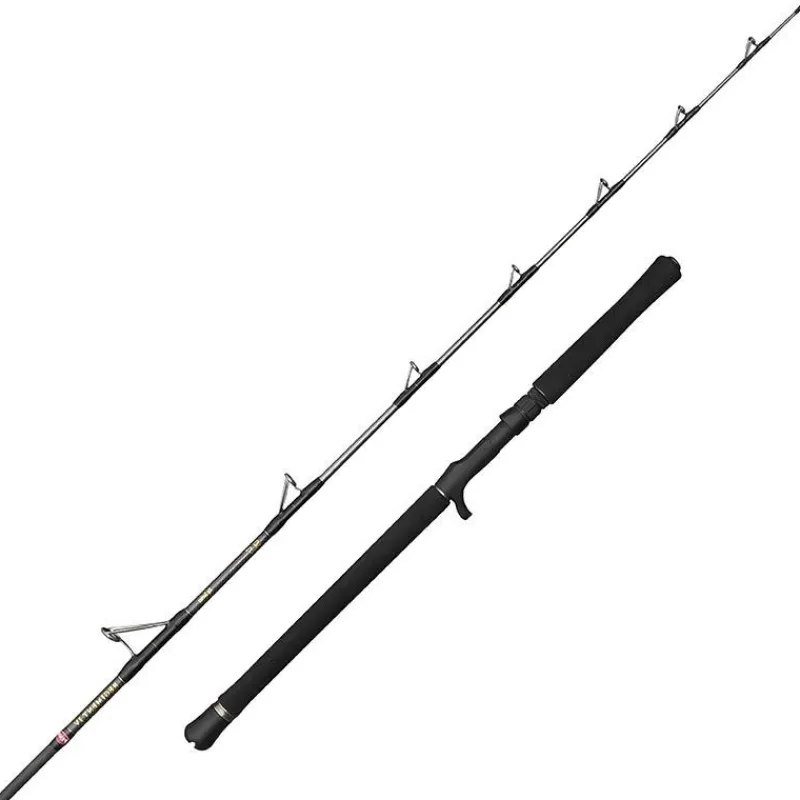 Penn Canne Casting Regiment Iv Jig Cast Rod