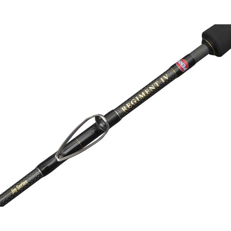 Penn Canne Casting Regiment Iv Jig Cast Rod