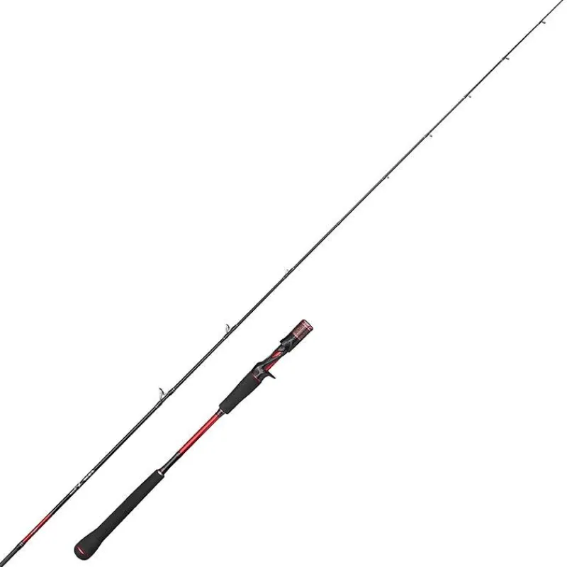Penn Canne Casting Retaliate X Solid Jigging Cast Rod