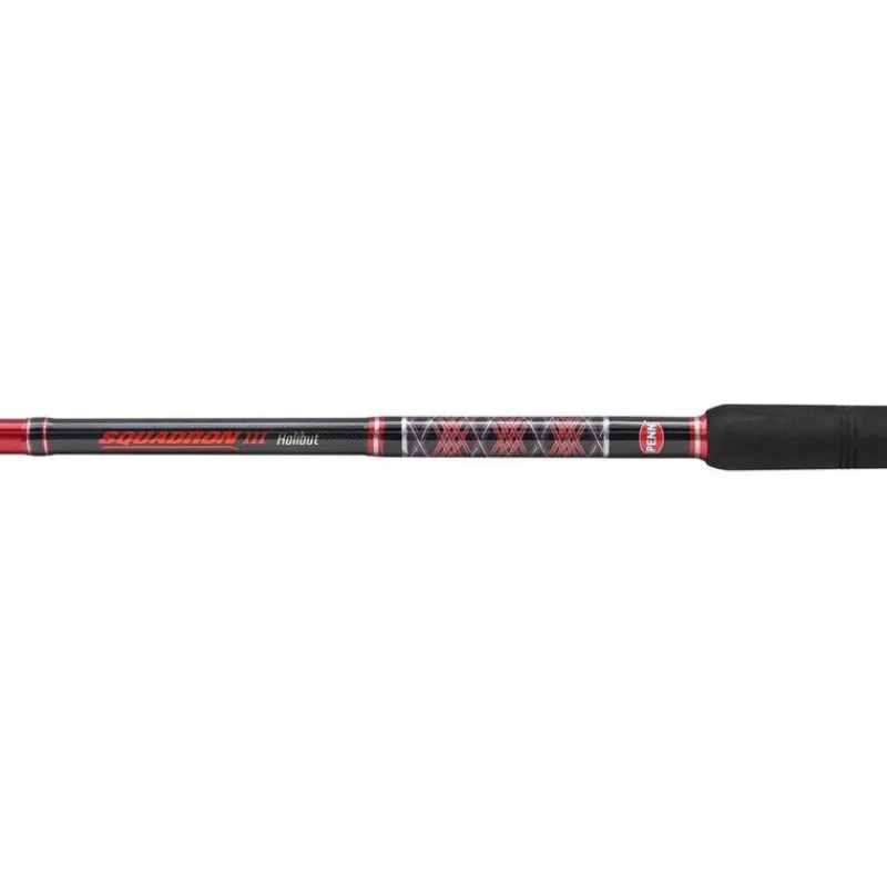 Penn Canne Casting Squadron Iii Halibut Casting Rod