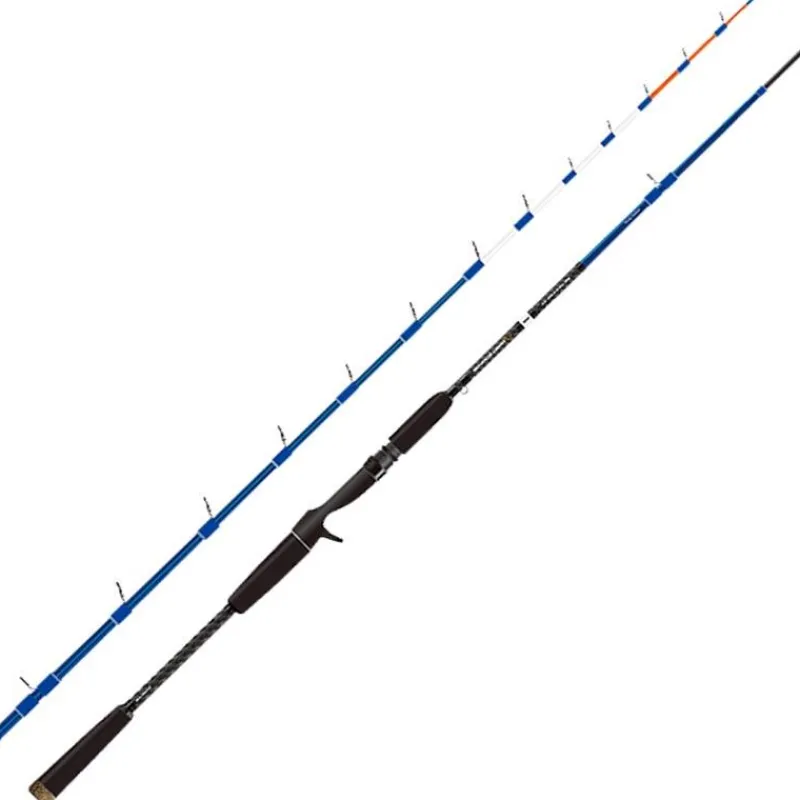 Savage Gear Canne Casting Sgs2 Ika & Jig