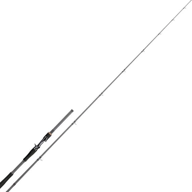 Smith Canne Casting Bay Liner C712 Xh/Rf