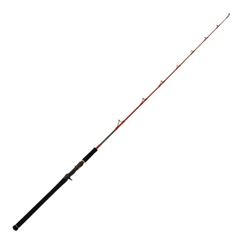 Tenryu Canne Casting Diamond Red