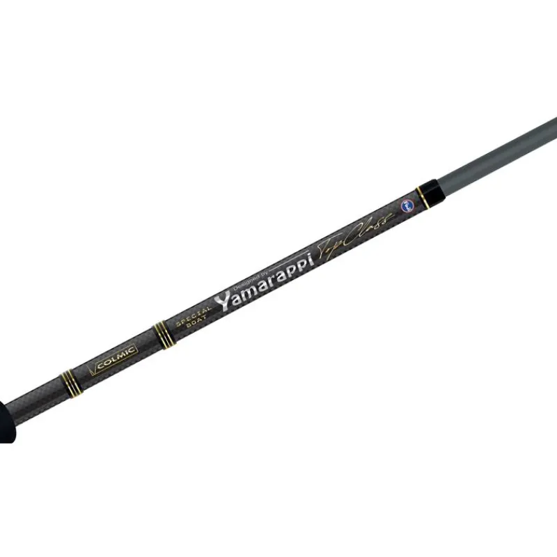 Colmic Canne Casting Verticale Yamarappi Special Boat