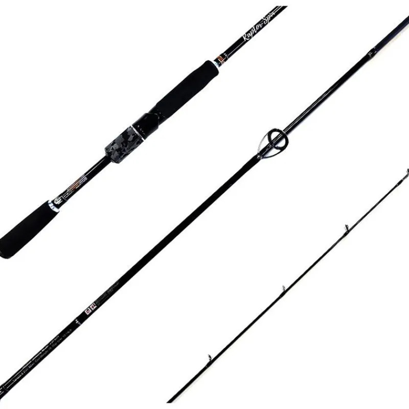 Volkien Canne Casting Raptor F.T.S Cast Light Taikabura