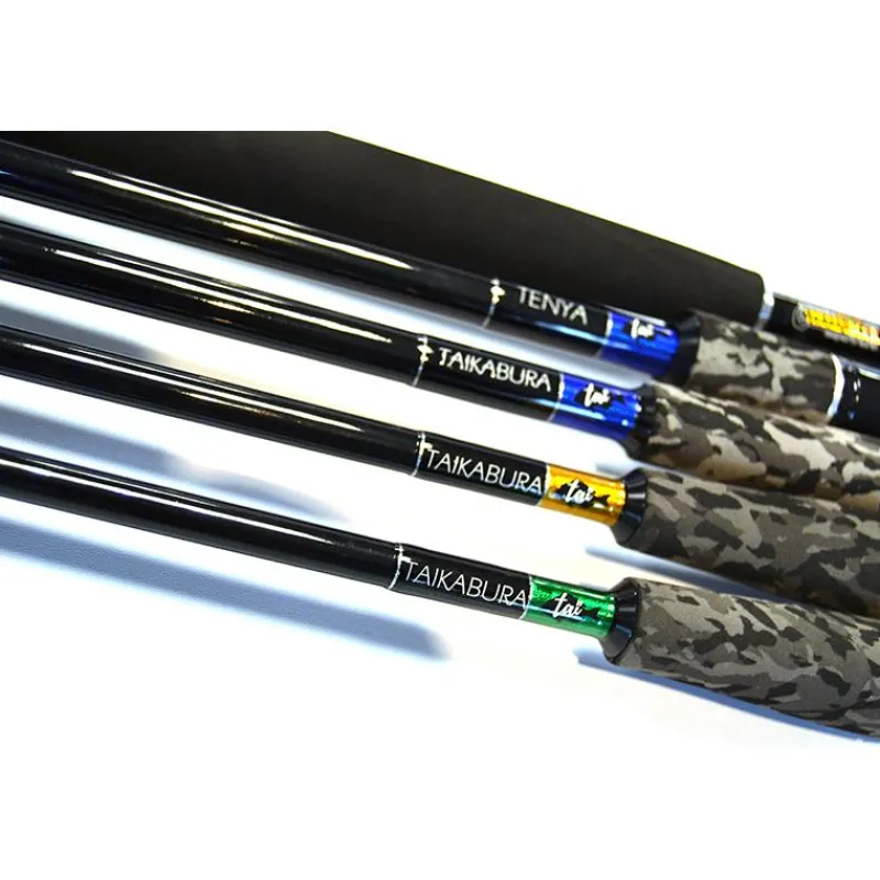 Volkien Canne Casting Raptor F.T.S Cast Light Taikabura