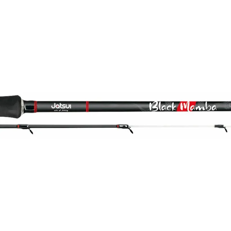 Jatsui Canne Eging Black Mamba