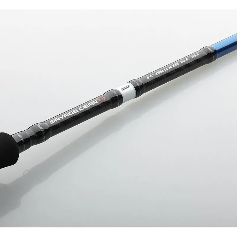 Savage Gear Canne Eging Sgs2 Eging