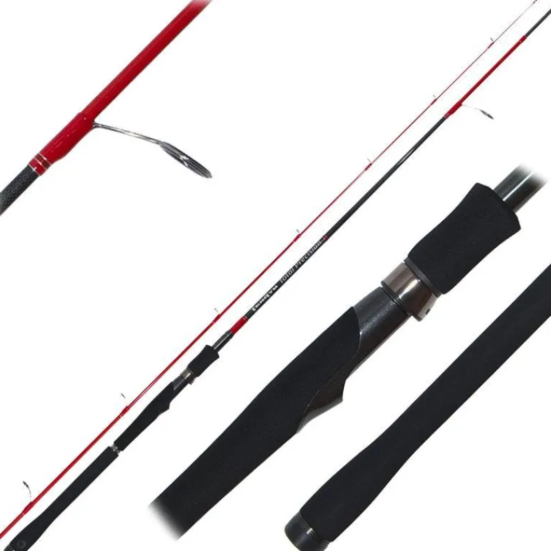 Tenryu Canne Mer / Carnassier Total Precision Evo