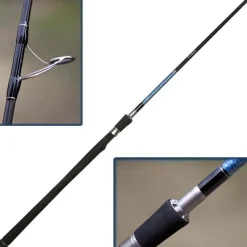 Smith Canne Mer Dragonbait Sea-Bass Drags 100H