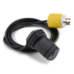 Penn Canne Ally Ii Electric Deep Drop Swivel Top