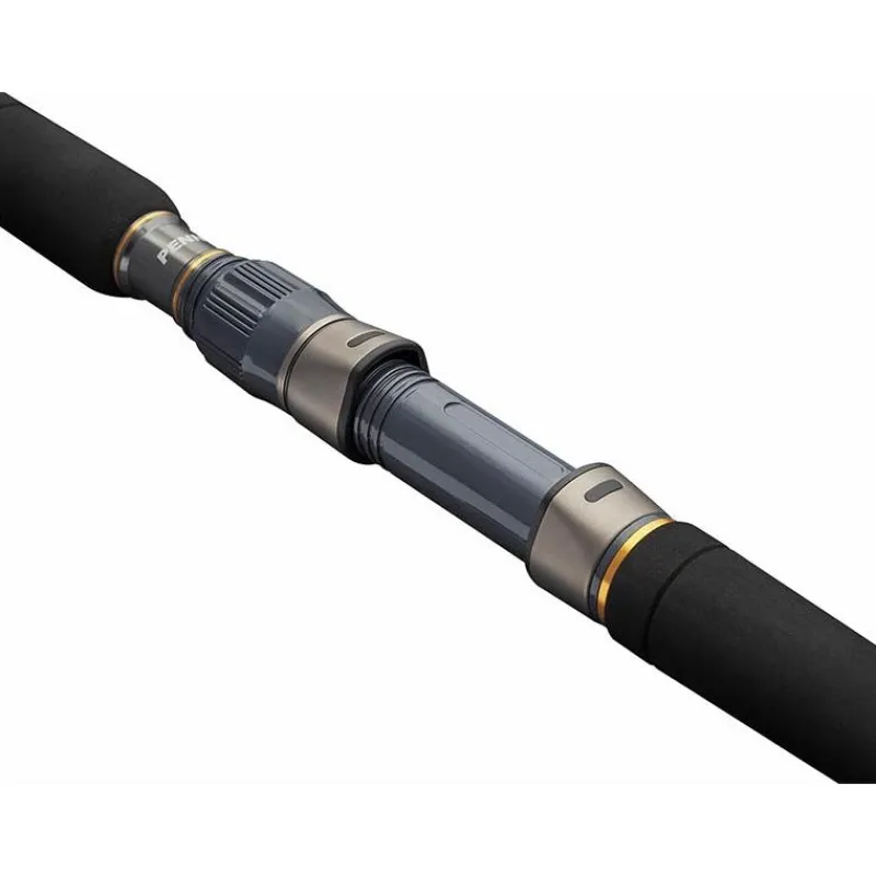 Penn Canne Battalion Solid Hybrid Boat Rod