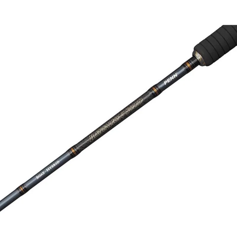 Penn Canne Battalion Solid Hybrid Boat Rod
