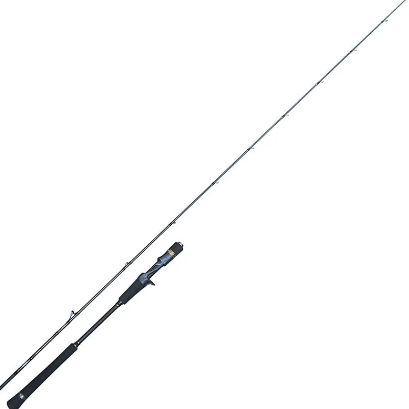 Penn Canne Battalion Solid Jig Casting Rod