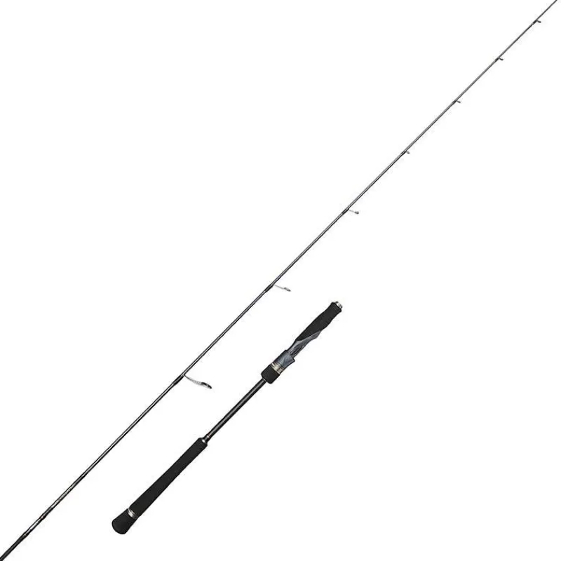 Penn Canne Battalion Solid Light Jigging K-Type Rod