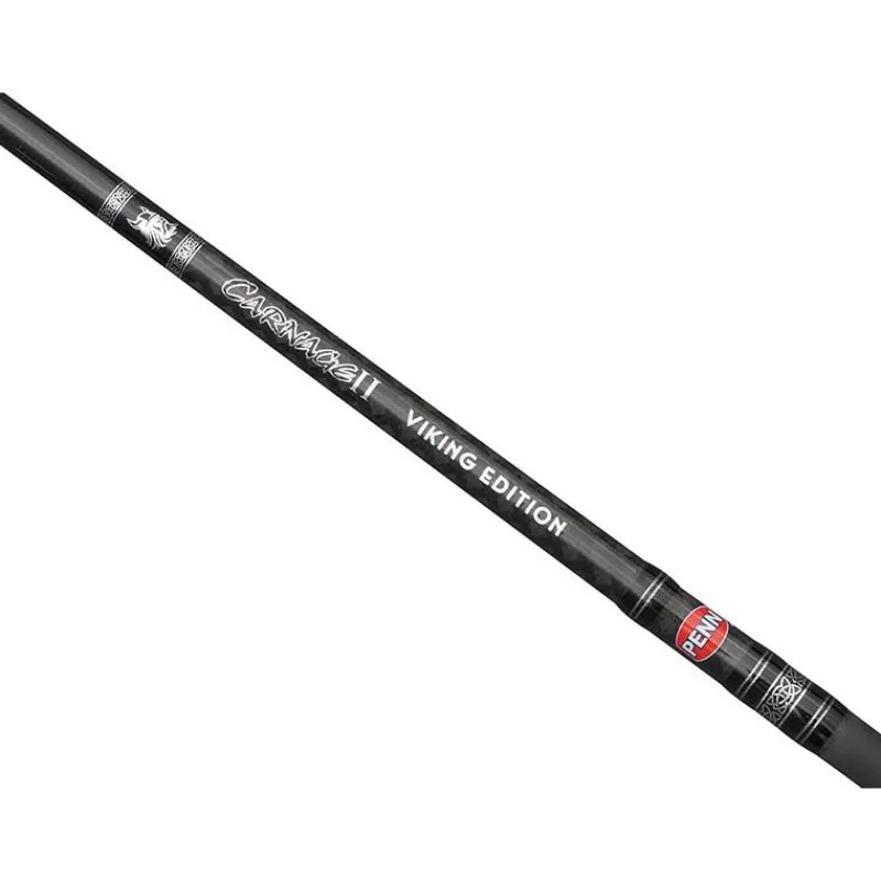 Penn Canne Carnage Viking Edition Halibuster Rod
