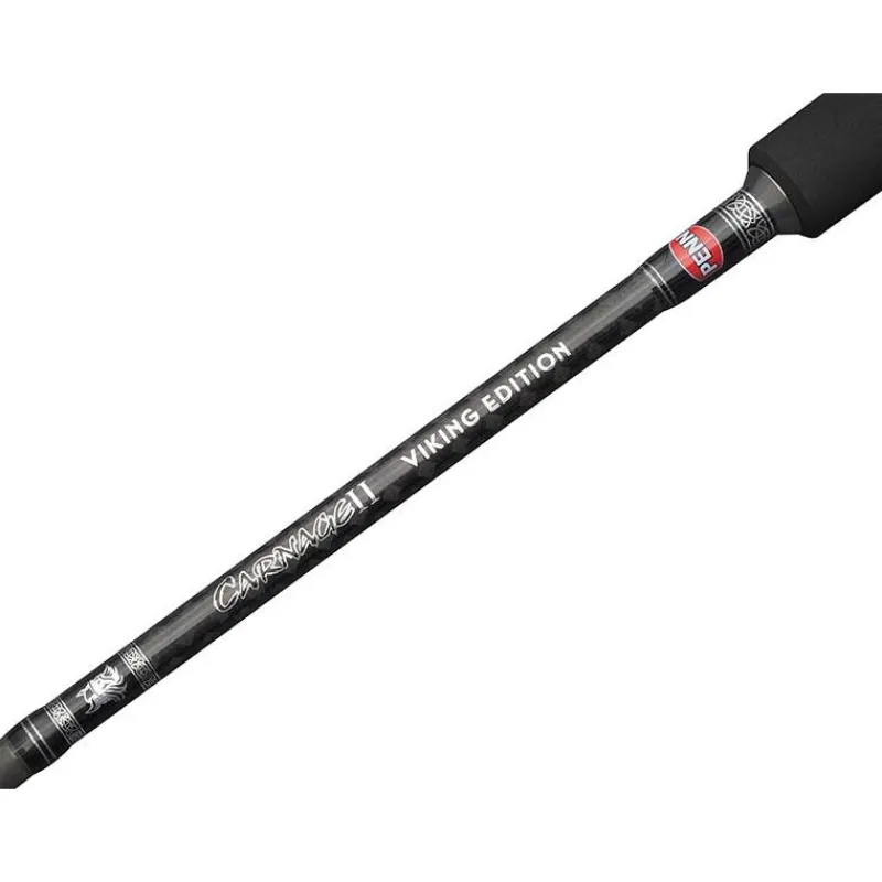 Penn Canne Carnage Viking Edition Boat Rod