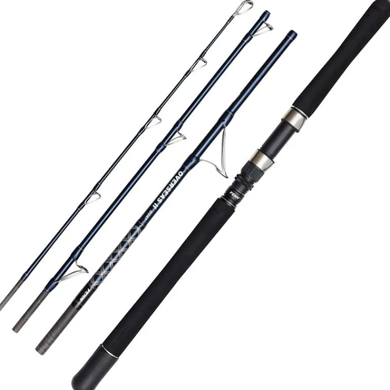 Penn Canne Overseas Ii Boat Rod