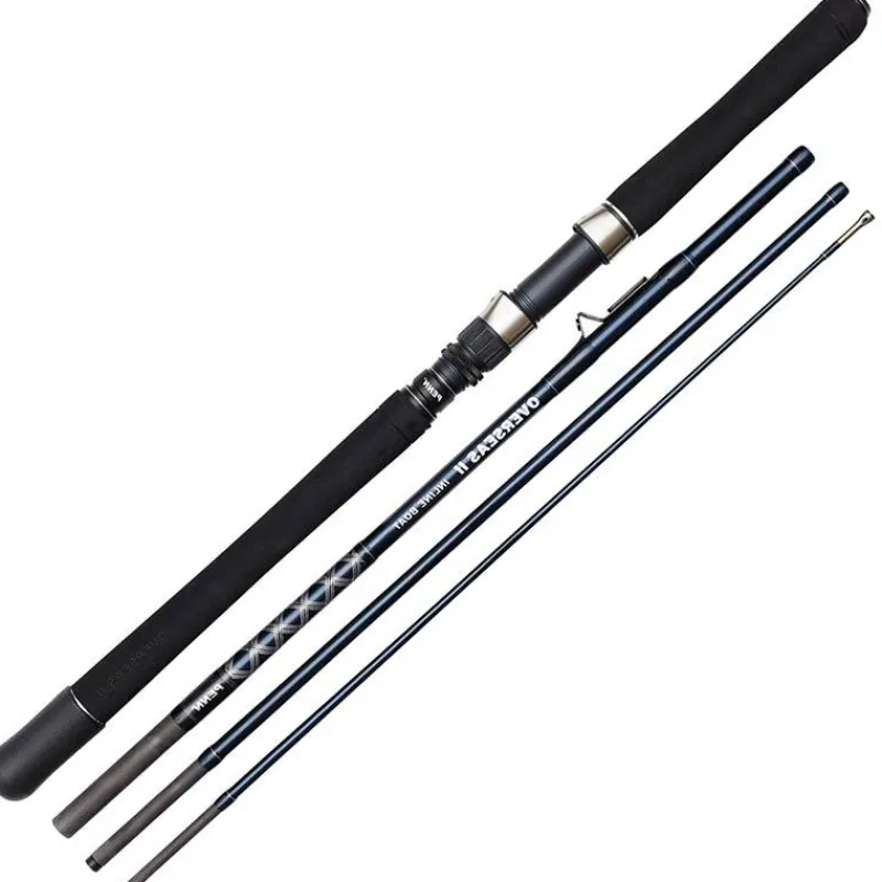 Penn Canne Overseas Ii Inline Boat Rod