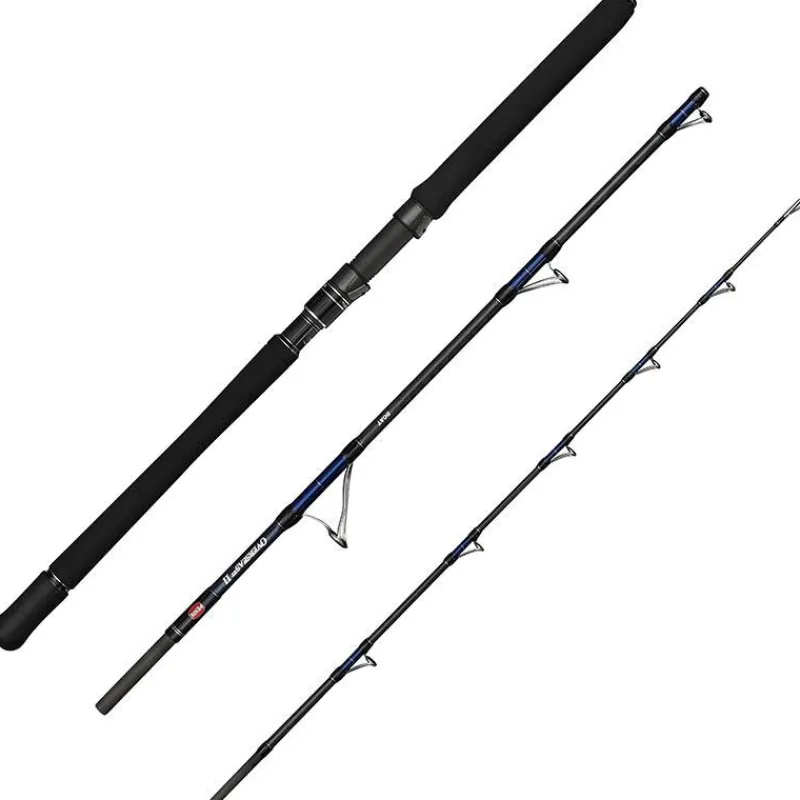 Penn Canne Overseas Xt Ii Boat