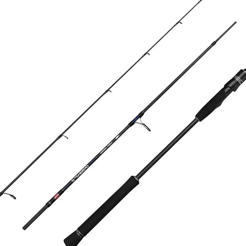 Penn Canne Overseas Xt Ii Light Jigging