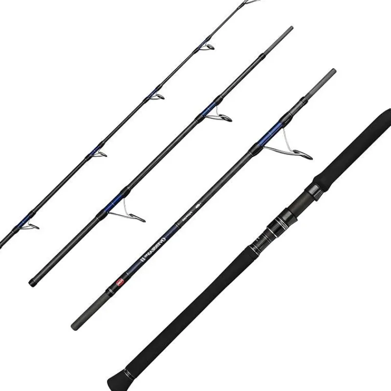 Penn Canne Overseas Xt Ii Popping