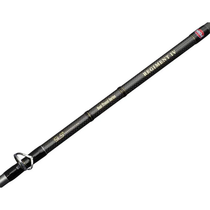 Penn Canne Regiment Iv Boat Travel Rod
