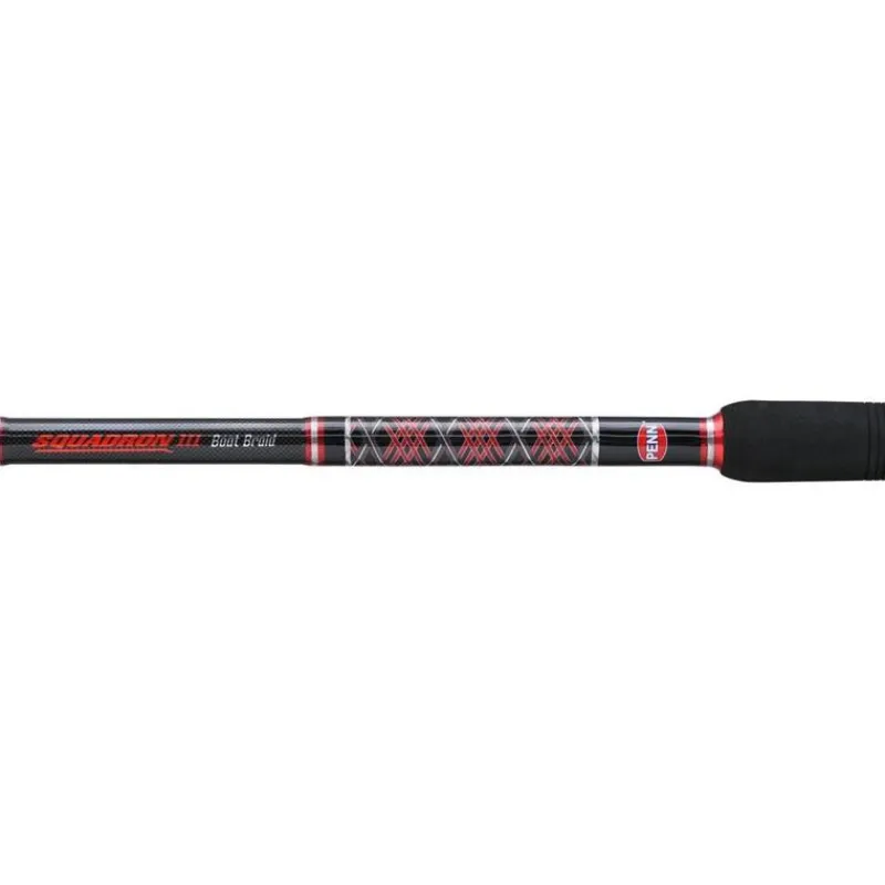 Penn Canne Squadron Iii Boat Braid Casting Rod