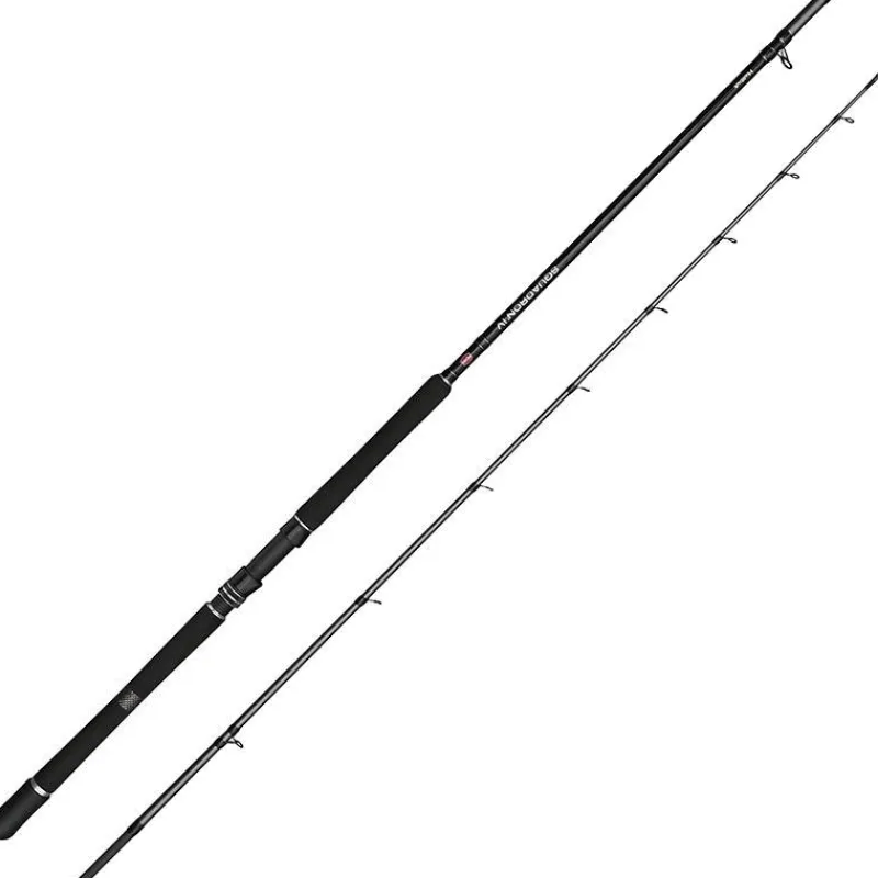 Penn Canne Squadron Iv Halibut Cast