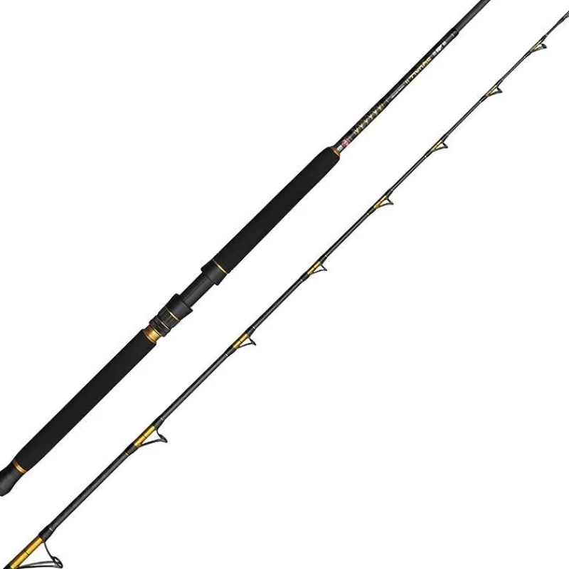 Penn Canne Squall Ii Viking Edition Boat Rod