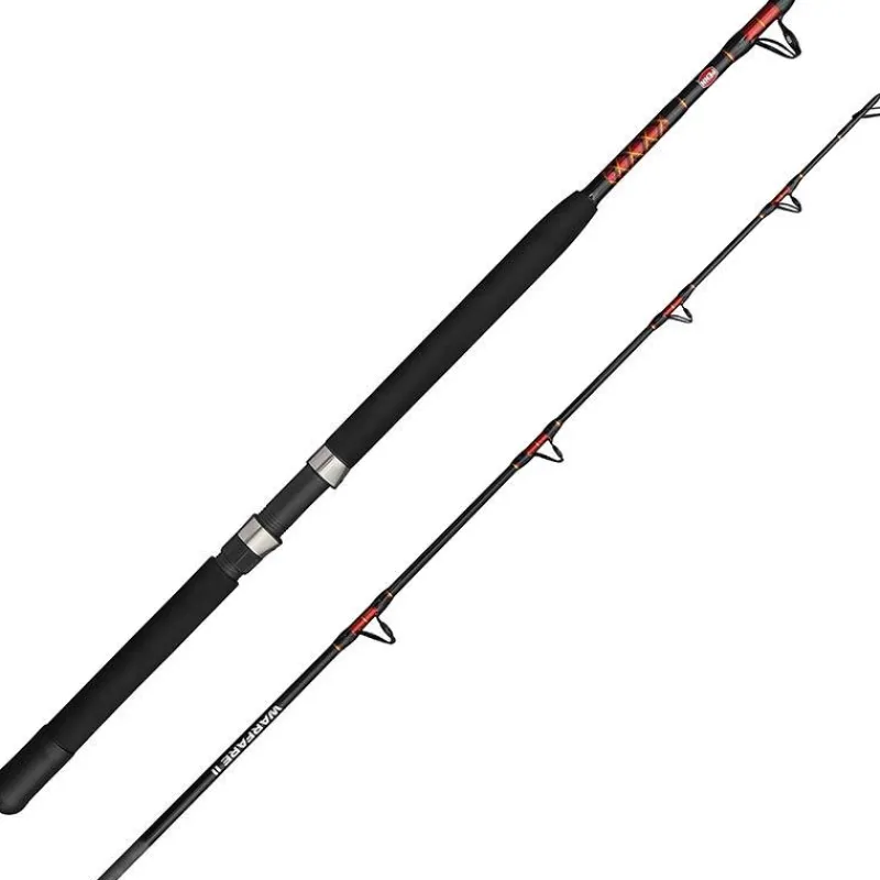Penn Canne Warfare Ii Boat Rod