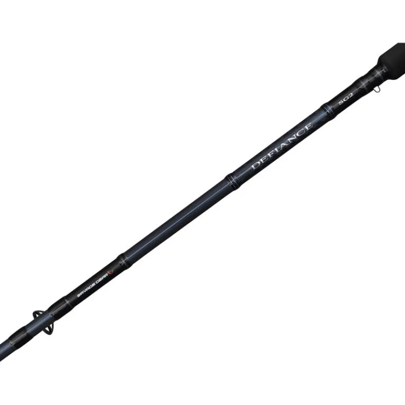 Savage Gear Canne Defiance Sg2 Shore Jigging