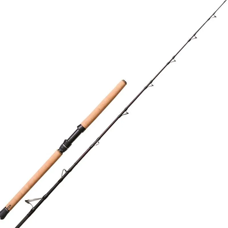 Savage Gear Canne Fury Sg6 Halibut Rod