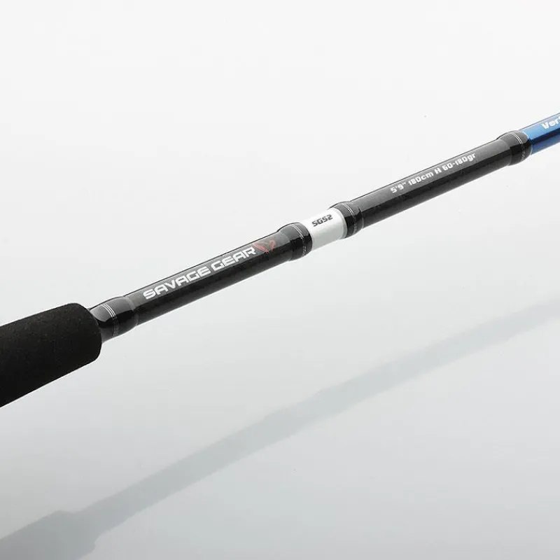 Savage Gear Canne Sgs2 Jigging