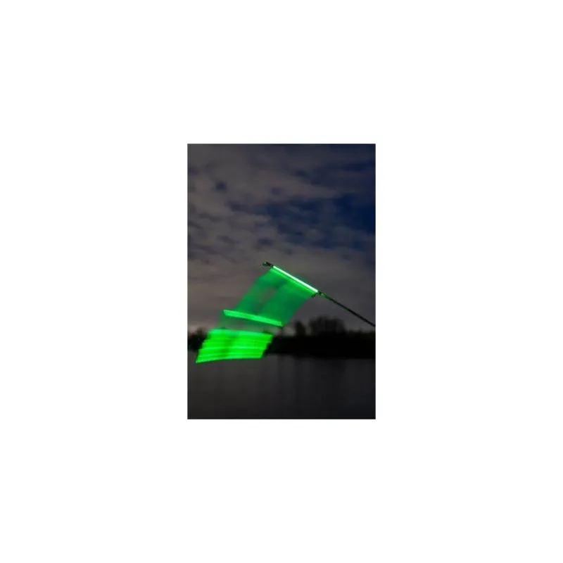 Zebco Canne Scion Lumineux After Dark Hell Light
