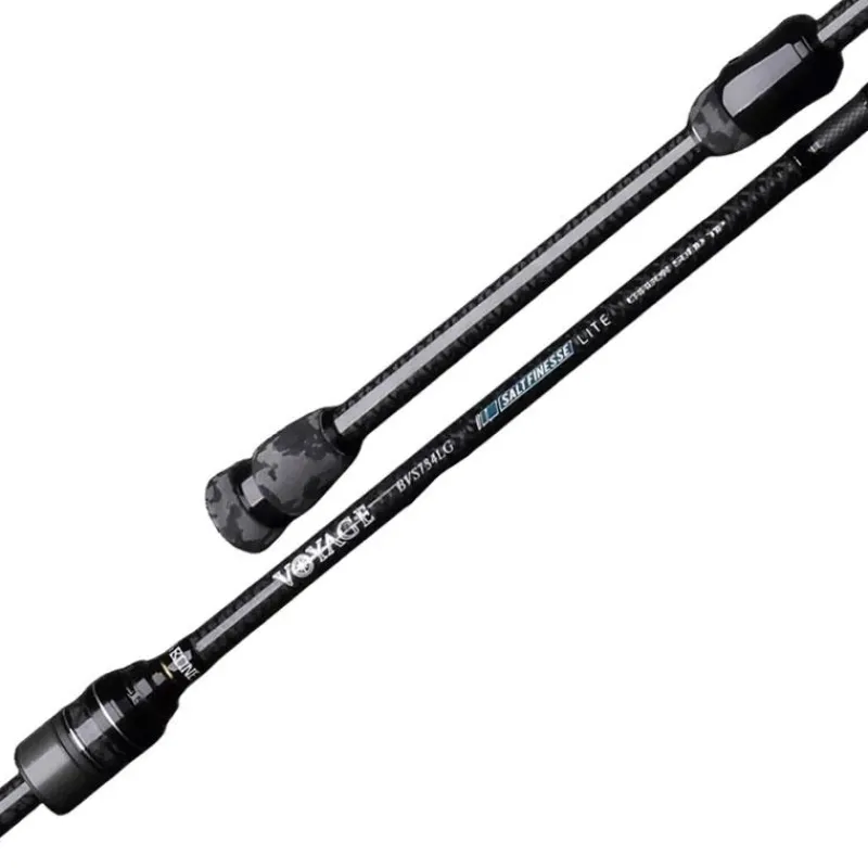 Bone Canne Spinning Voyage Salt Finess Lite