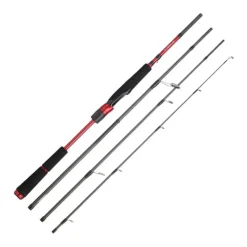 Daiwa Canne Spinning Ballistic Travel Spinning