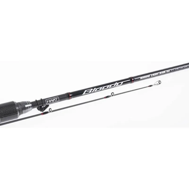 Hart Canne Spinning Bloody Marine Lj82