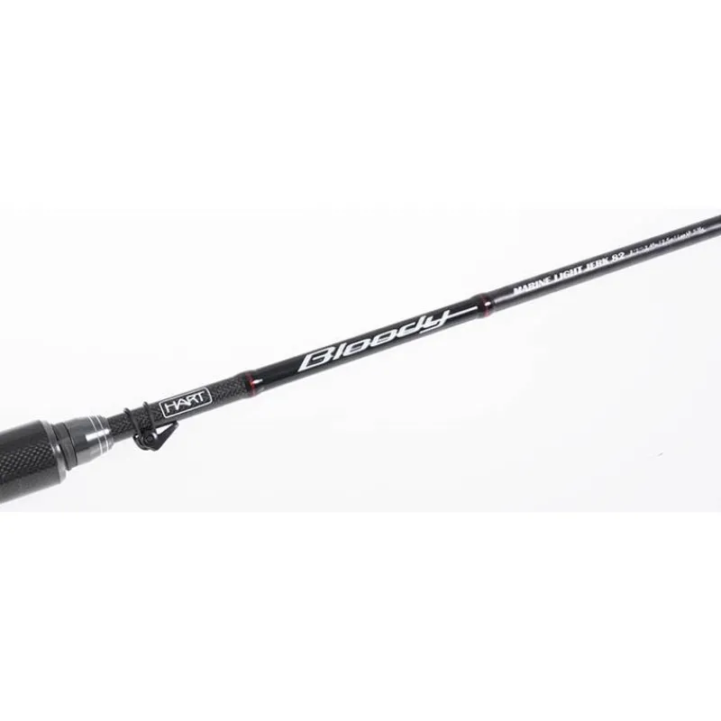 Hart Canne Spinning Bloody Marine Lj82