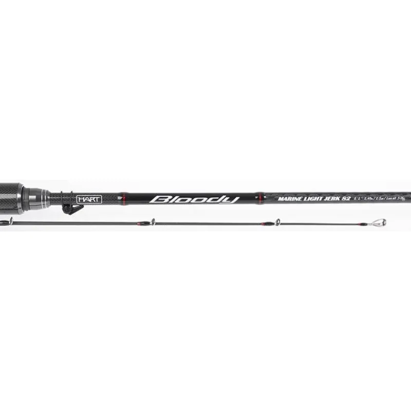 Hart Canne Spinning Bloody Marine Lj82