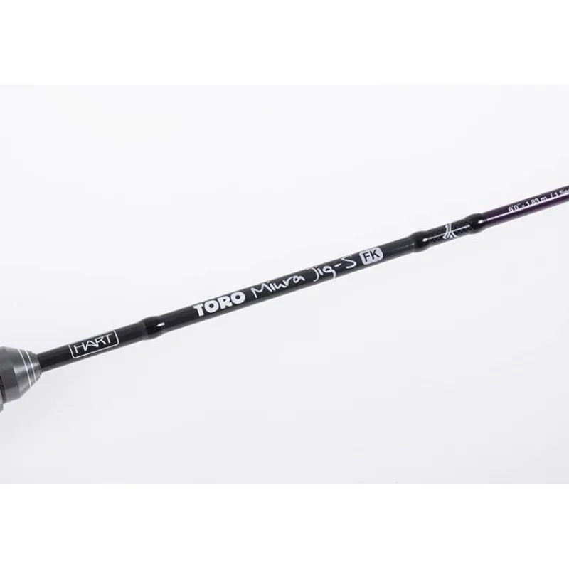 Hart Canne Spinning Toro Miura Jig Fk