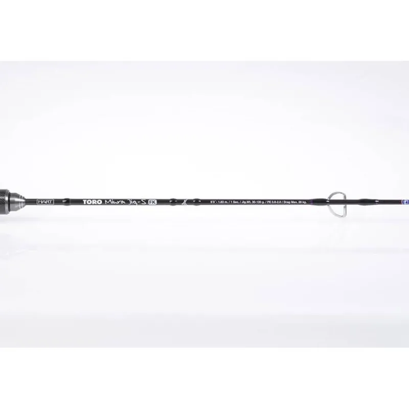 Hart Canne Spinning Toro Miura Jig Fk