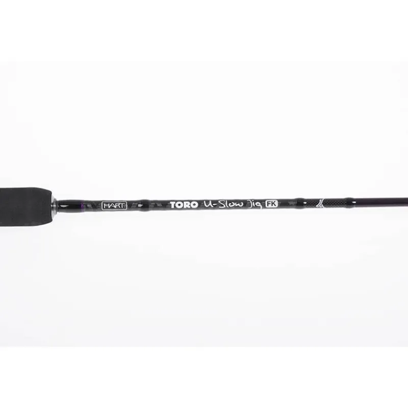 Hart Canne Spinning Toro U-Slow Jig Fk 6S