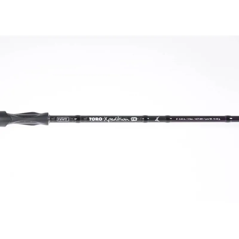 Hart Canne Spinning Toro Xpedition-Fk