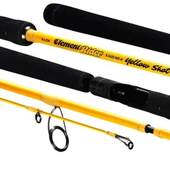 Illex Canne Spinning Element Rider X5 S2402mh-H Yellowshot