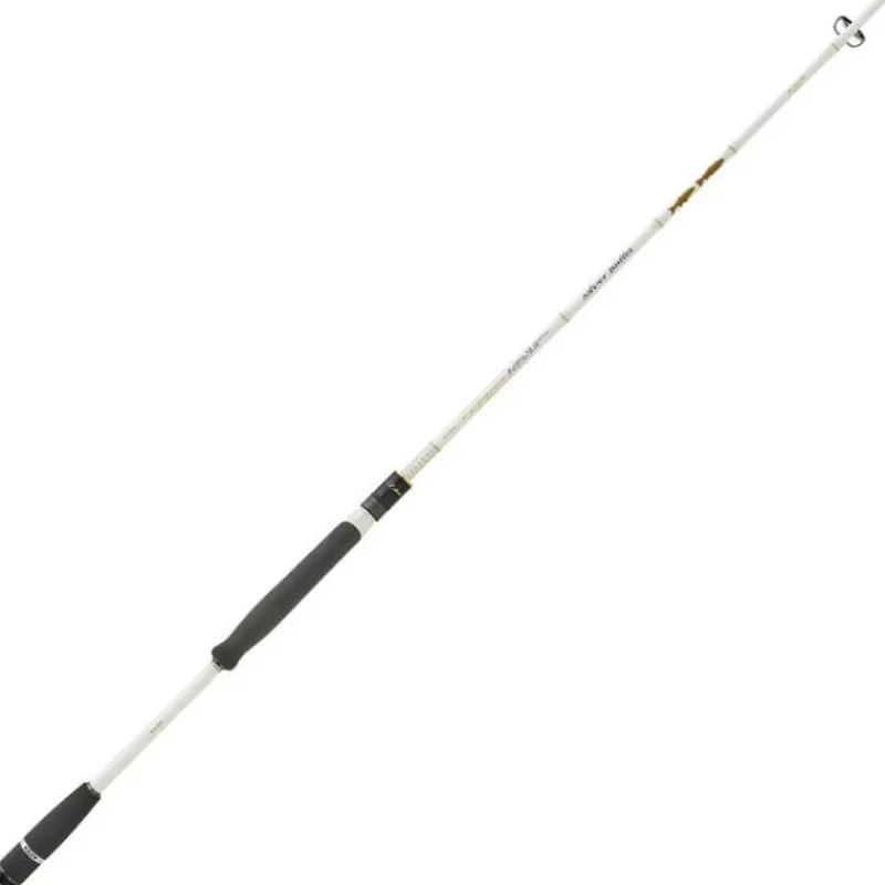 Illex Canne Spinning Pepper X5 S 2602 M Silver Bullet