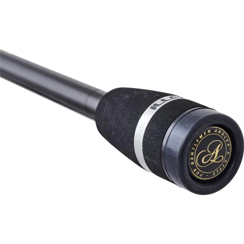 Illex Canne Spinning The Artist X5 S 215 Mh Dark Lightning