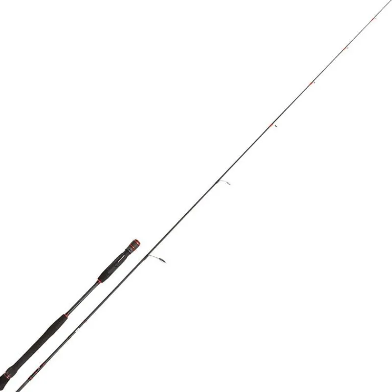 Penn Canne Spinning Conflict Rod Tairubber