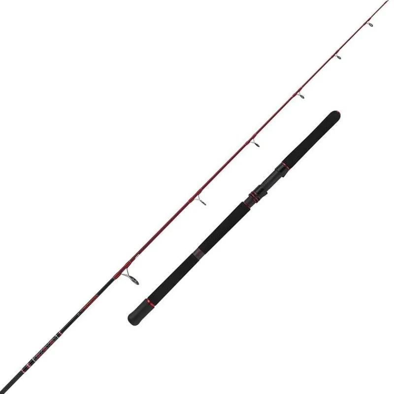 Penn Canne Spinning Squadron Iii Jig Spinning Rod